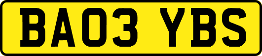 BA03YBS