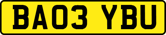 BA03YBU