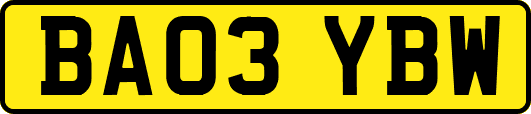 BA03YBW