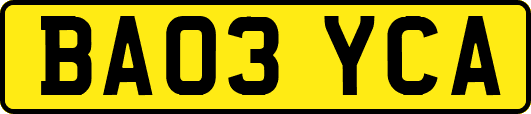 BA03YCA