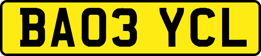 BA03YCL