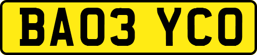 BA03YCO