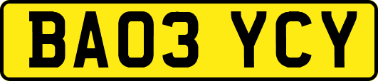 BA03YCY