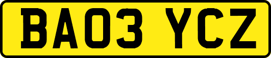 BA03YCZ