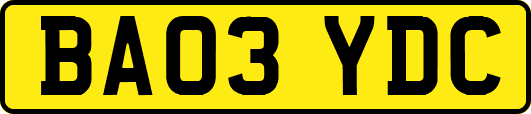BA03YDC