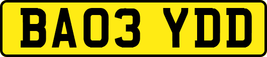 BA03YDD