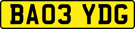 BA03YDG