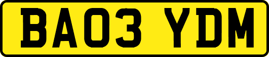 BA03YDM