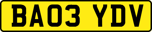 BA03YDV