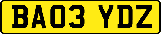 BA03YDZ