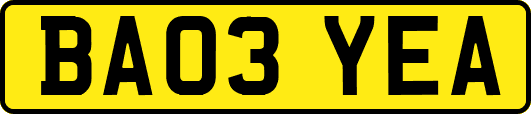 BA03YEA