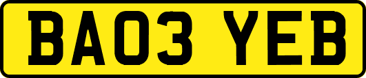 BA03YEB