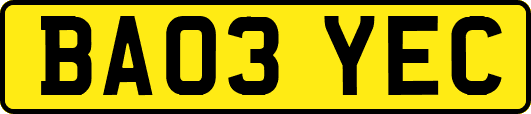 BA03YEC
