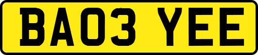 BA03YEE