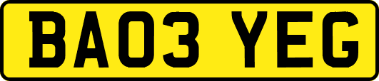 BA03YEG