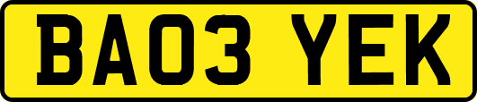 BA03YEK