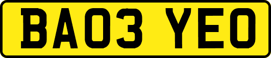 BA03YEO