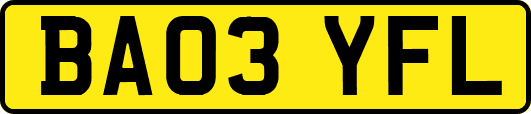BA03YFL