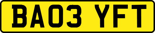 BA03YFT