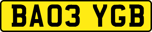 BA03YGB