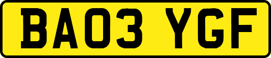 BA03YGF