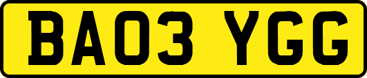 BA03YGG