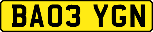 BA03YGN