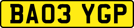 BA03YGP