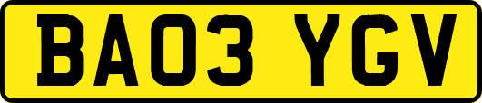 BA03YGV