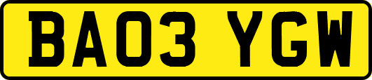 BA03YGW