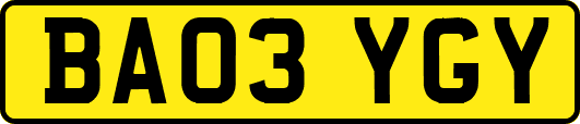 BA03YGY