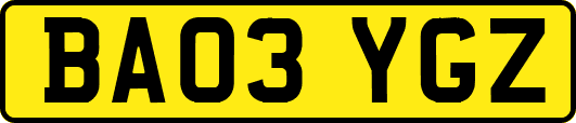 BA03YGZ