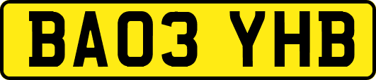 BA03YHB