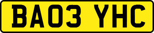 BA03YHC