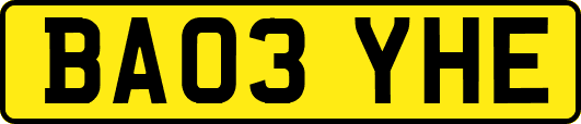 BA03YHE