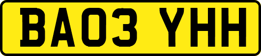 BA03YHH