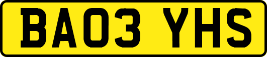BA03YHS