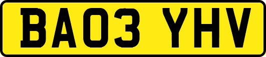 BA03YHV