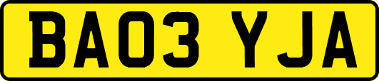 BA03YJA