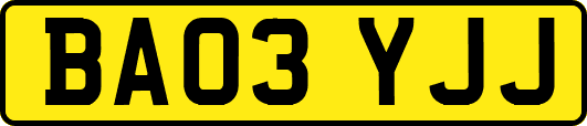 BA03YJJ