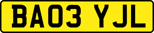 BA03YJL