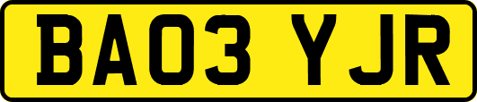 BA03YJR
