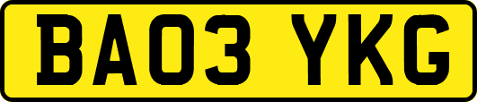 BA03YKG