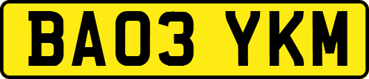 BA03YKM