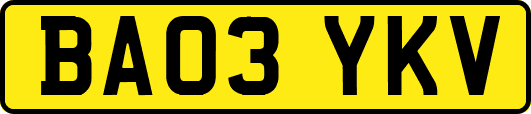 BA03YKV