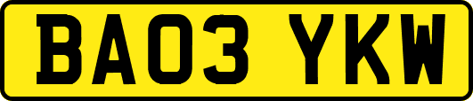 BA03YKW