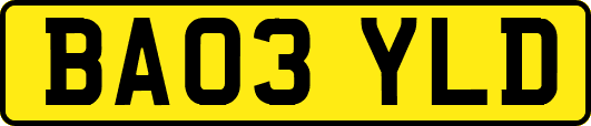 BA03YLD