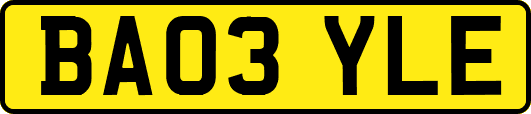 BA03YLE