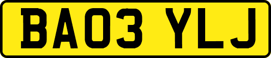 BA03YLJ