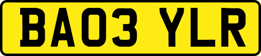 BA03YLR